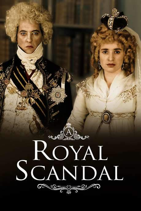 A Royal Scandal (1997) movie poster