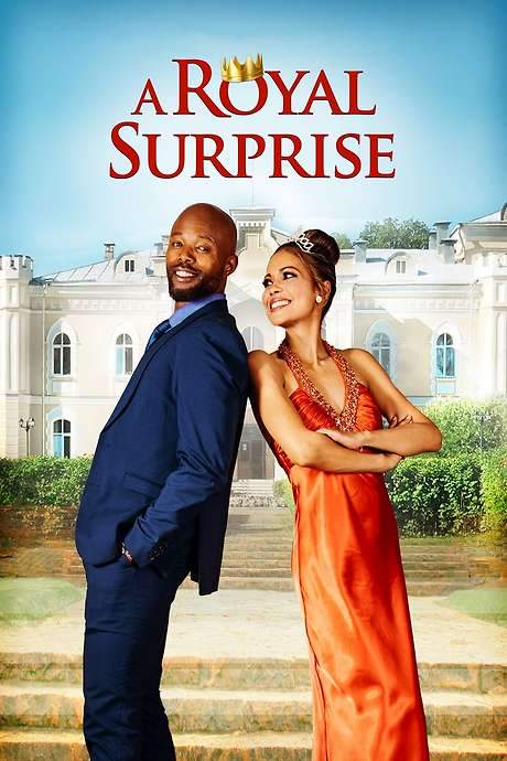 A Royal Surprise (2022) movie poster
