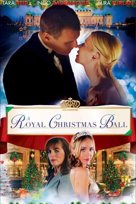 A Royal Christmas Ball (2017) movie poster