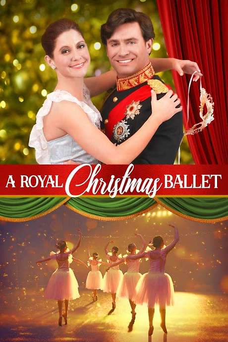 A Royal Christmas Ballet (2024) movie poster