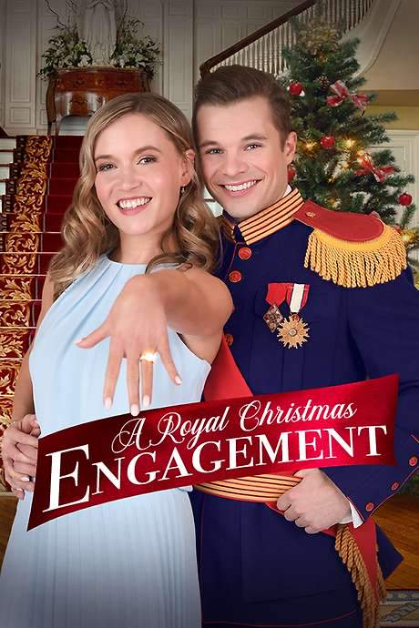 A Royal Christmas Engagement (2020) movie poster
