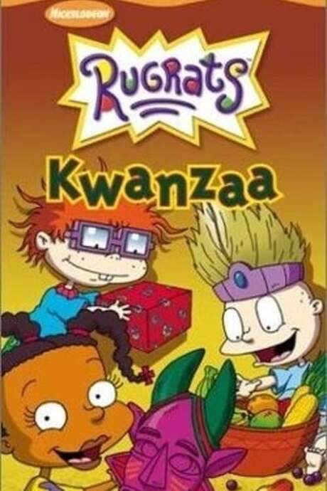 A Rugrats Kwanzaa (2001) movie poster