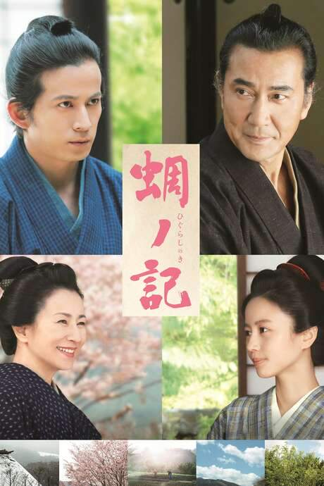 A Samurai Chronicle (2014) movie poster