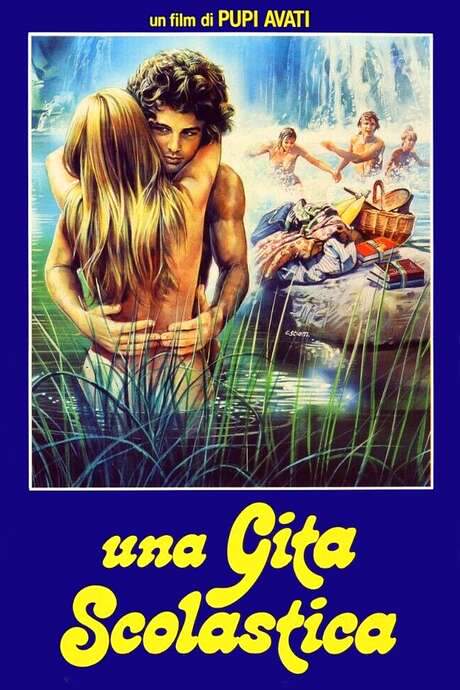 A School Trip (1983) movie poster