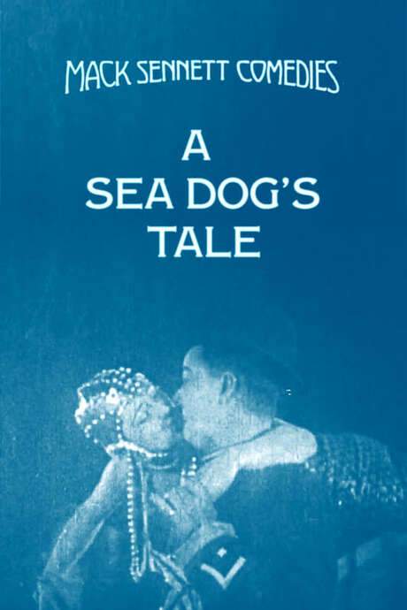A Sea Dog’s Tale (1926) movie poster