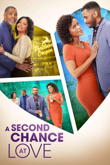 A Second Chance at Love (2022) movie poster
