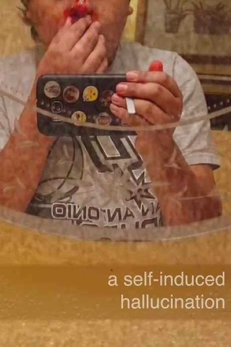 A Self-Induced Hallucination (2018) movie poster