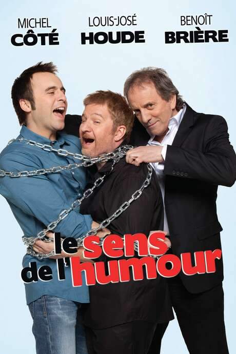 A Sense of Humor (2011) movie poster