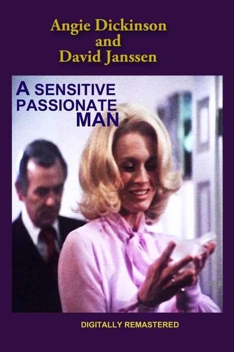 A Sensitive, Passionate Man (1977) movie poster