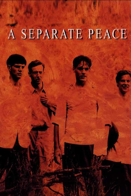 A Separate Peace (2004) movie poster