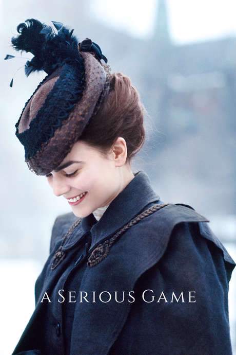 A Serious Game (2016) movie poster