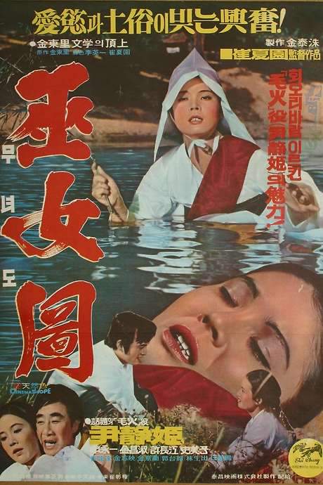 A Shaman’s Story (1972) movie poster