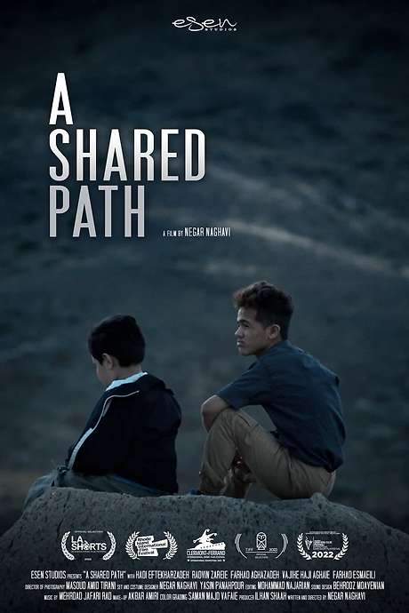 A Shared Path (2021) movie poster