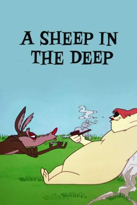A Sheep in the Deep (1962) movie poster