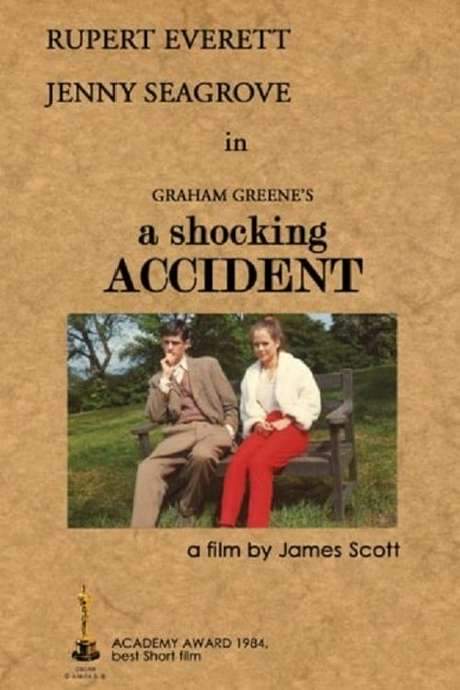 A Shocking Accident (1982) movie poster