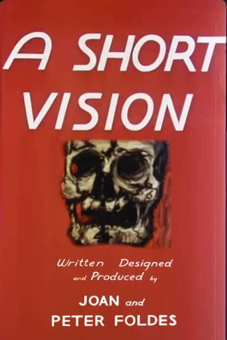A Short Vision (1956) movie poster
