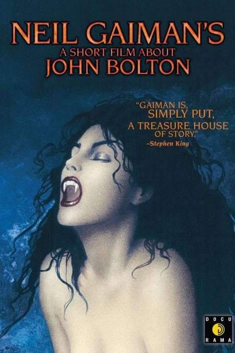 A Short Film About John Bolton (2003) movie poster