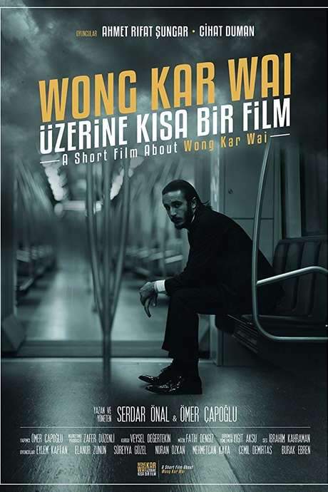 A Short Film About Wong Kar Wai (2015) movie poster