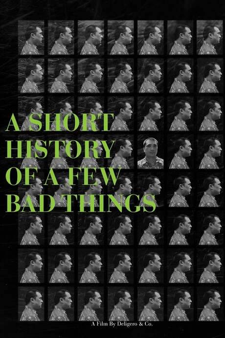 A Short History of a Few Bad Things (2018) movie poster