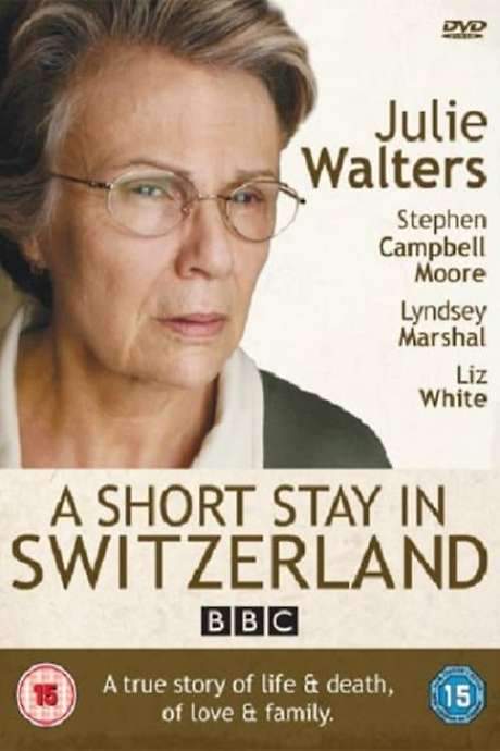 A Short Stay in Switzerland (2009) movie poster