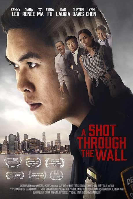 A Shot Through the Wall (2020) movie poster