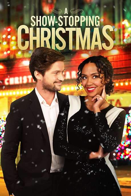 A Show-Stopping Christmas (2022) movie poster
