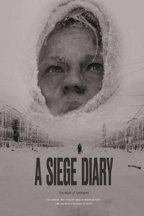 A Siege Diary (2020) movie poster