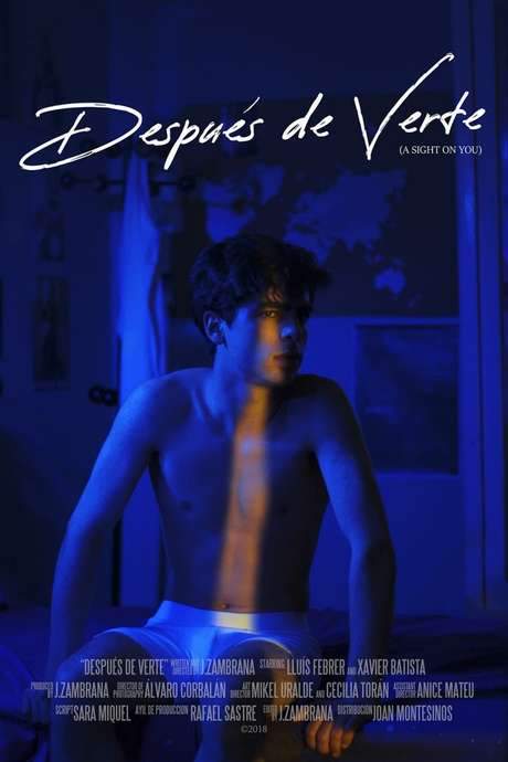 A Sight On You (2018) movie poster