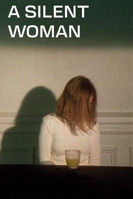 A Silent Woman (2002) movie poster