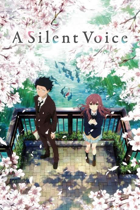 A Silent Voice: The Movie (2016) movie poster