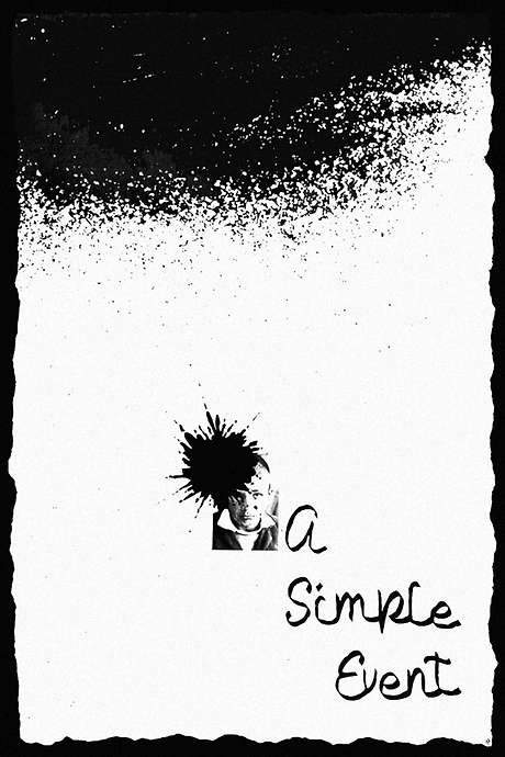 A Simple Event (1973) movie poster