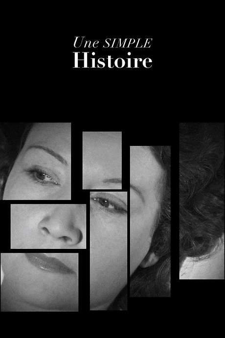 A Simple Story (1959) movie poster