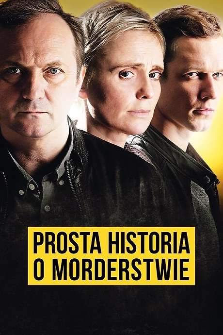 A Simple Story About Murder (2016) movie poster