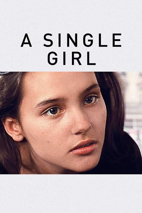 A Single Girl (1995) movie poster