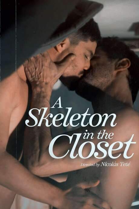 A Skeleton in the Closet (2020) movie poster