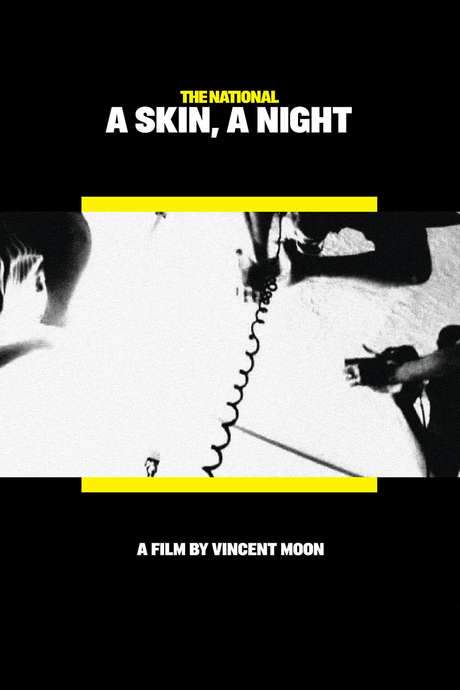 A Skin, A Night (2008) movie poster