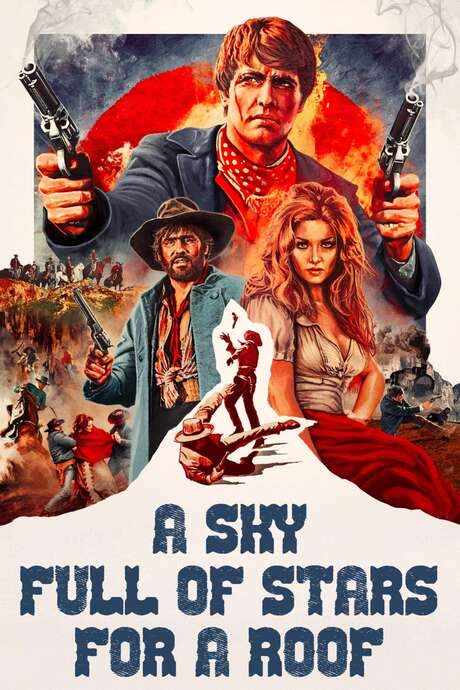 A Sky Full of Stars for a Roof (1968) movie poster
