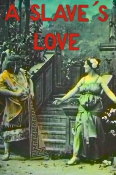 A Slave’s Love (1907) movie poster