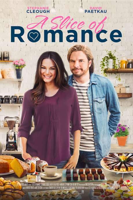 A Slice of Romance (2021) movie poster