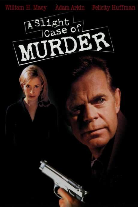 A Slight Case of Murder (1999) movie poster