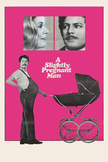 A Slightly Pregnant Man (1973) movie poster