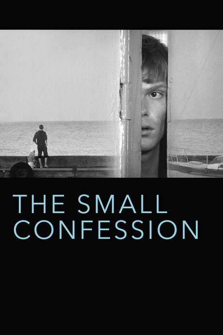 A Small Confession (1971) movie poster