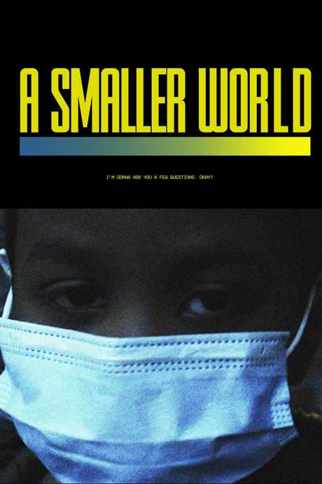 A Smaller World (2020) movie poster