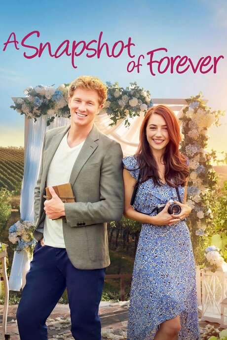 A Snapshot of Forever (2022) movie poster