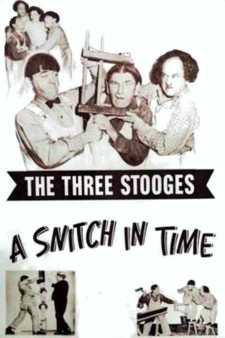 A Snitch in Time (1950) movie poster