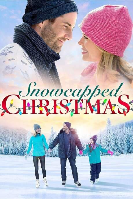 A Snow Capped Christmas (2016) movie poster