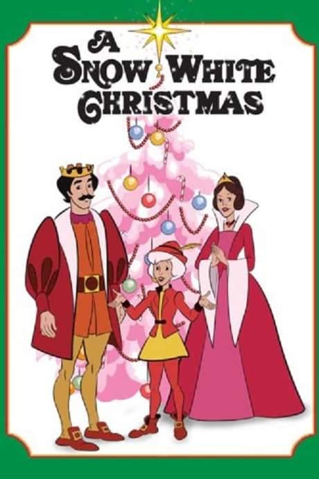 A Snow White Christmas (1980) movie poster