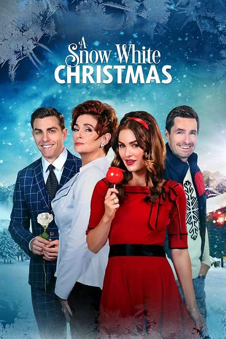 A Snow White Christmas (2018) movie poster