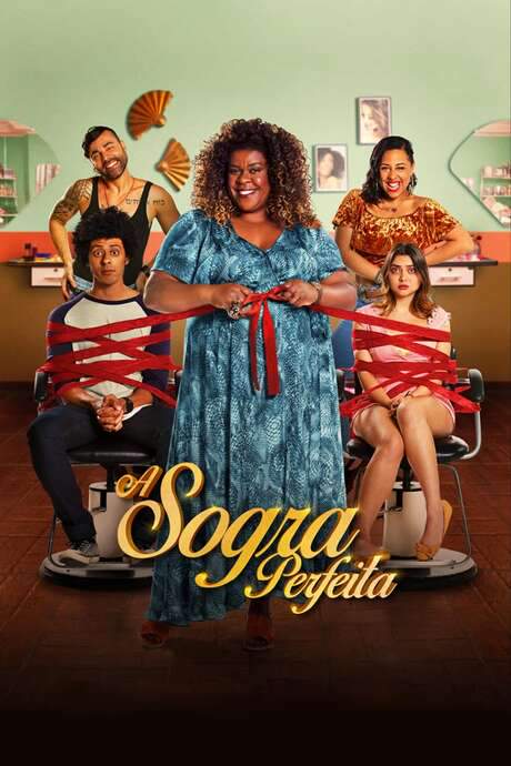 A Sogra Perfeita (2020) movie poster