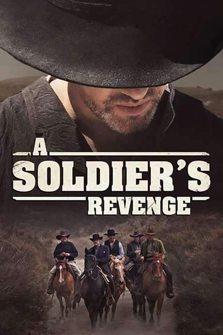 A Soldier’s Revenge (2020) movie poster